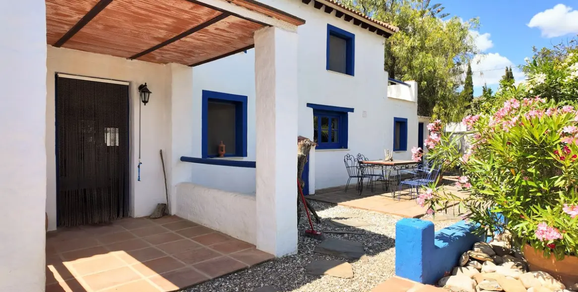 Venta de finca - cortijo en Alora 6