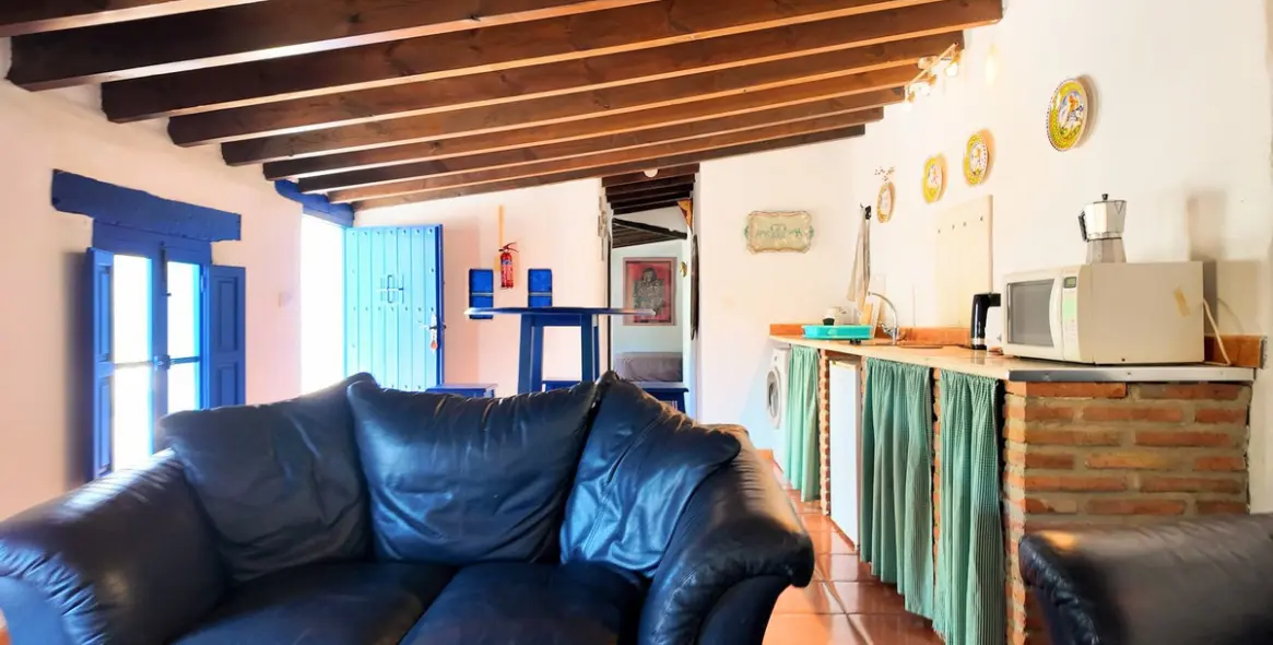 Venta de finca - cortijo en Alora 34