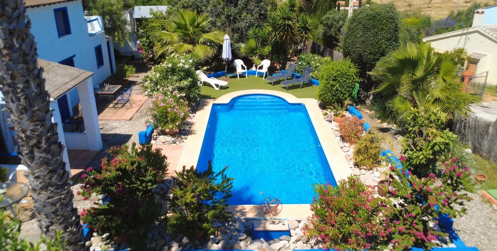 Venta de finca - cortijo en Alora 2