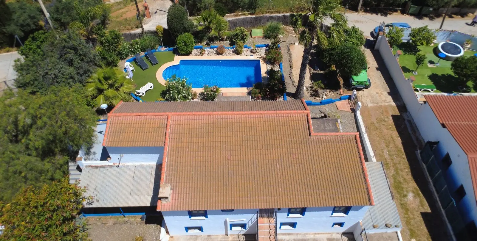 Venta de finca - cortijo en Alora 4