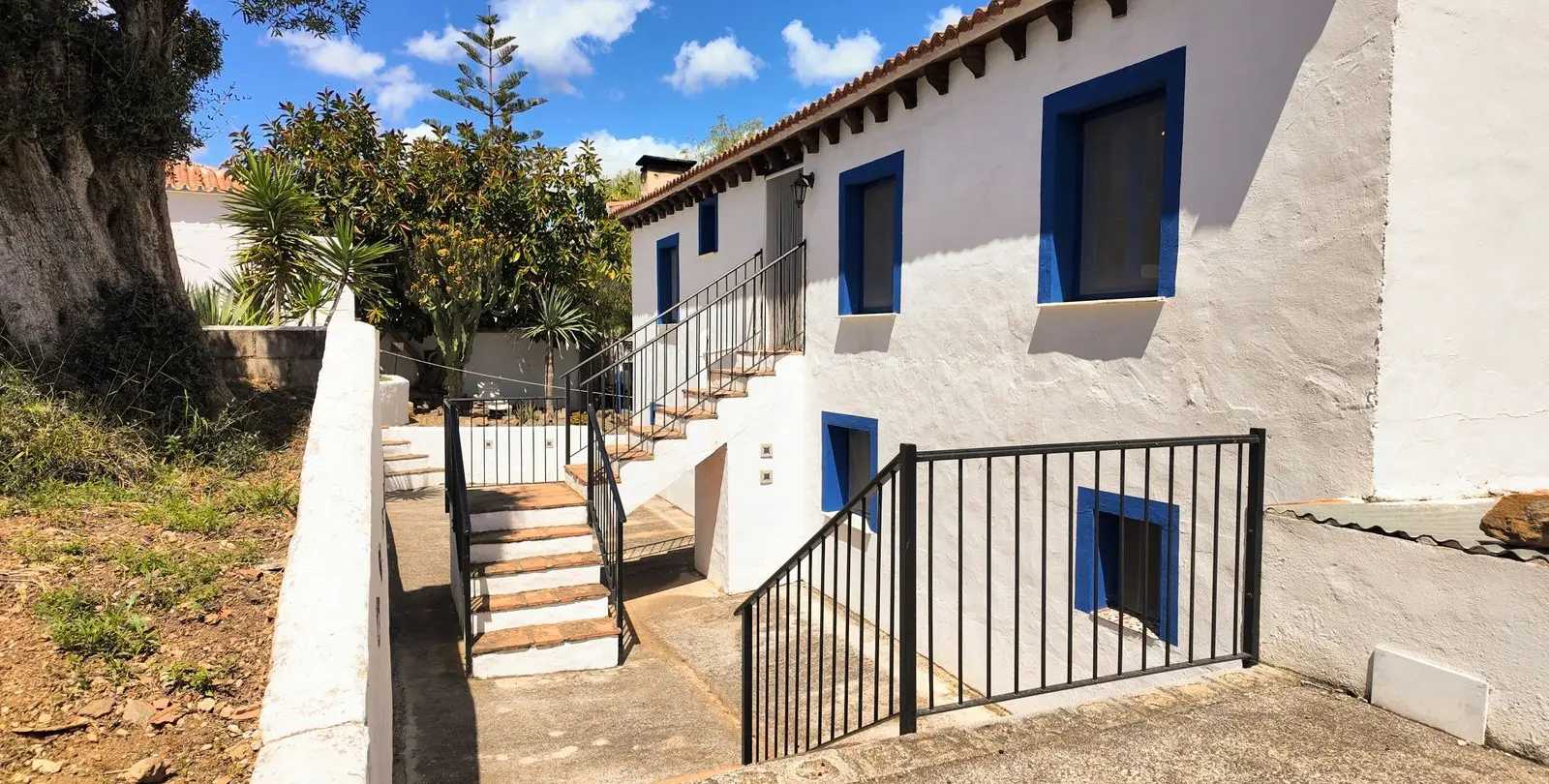 Venta de finca - cortijo en Alora 7