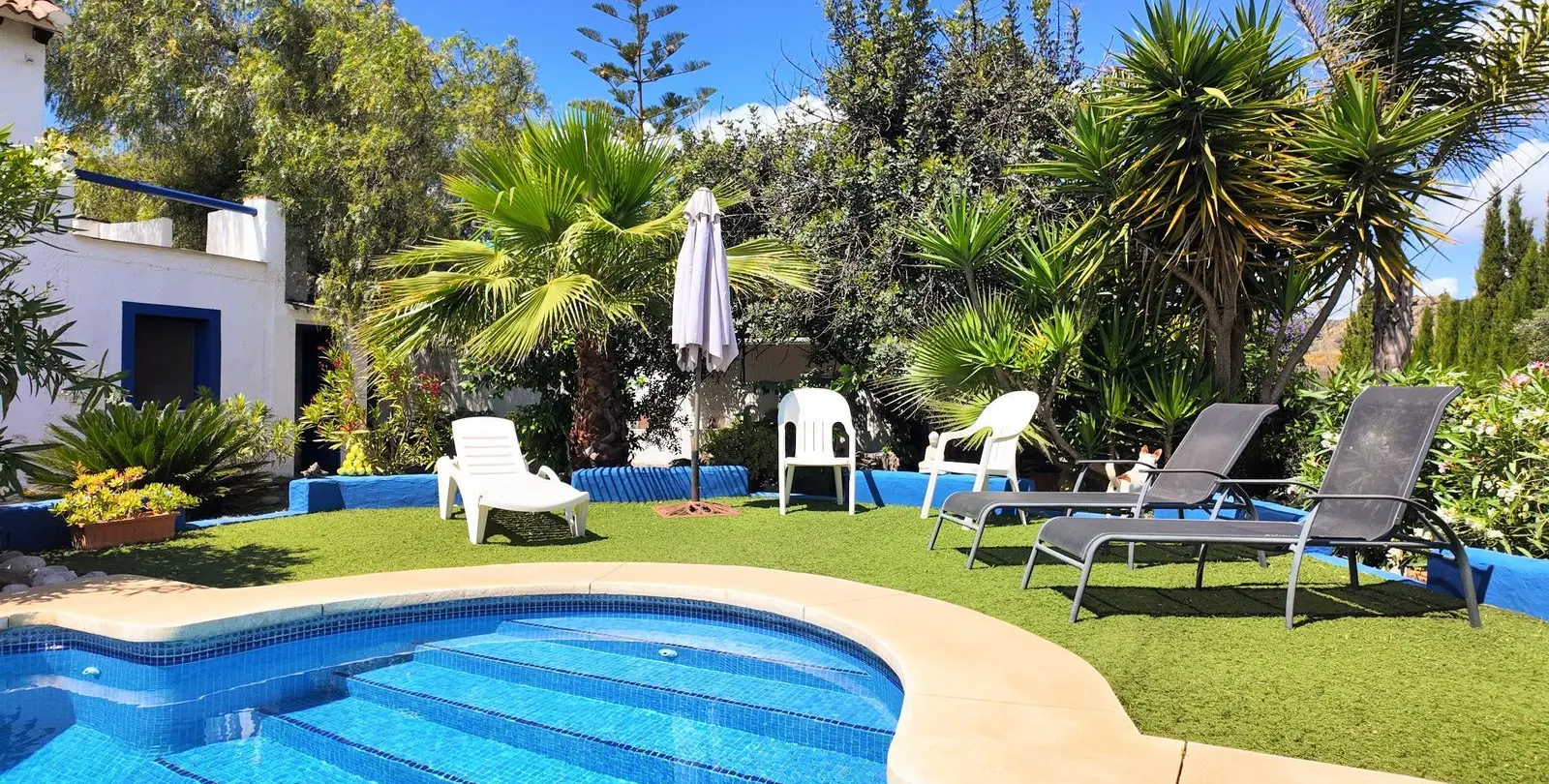 Venta de finca - cortijo en Alora 8