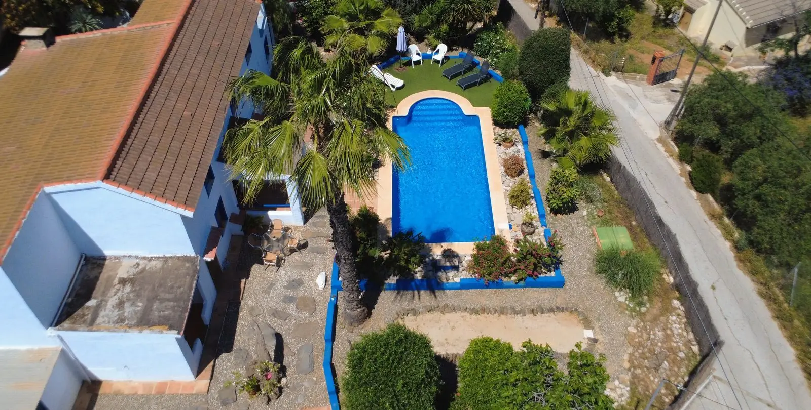 Venta de finca - cortijo en Alora 9