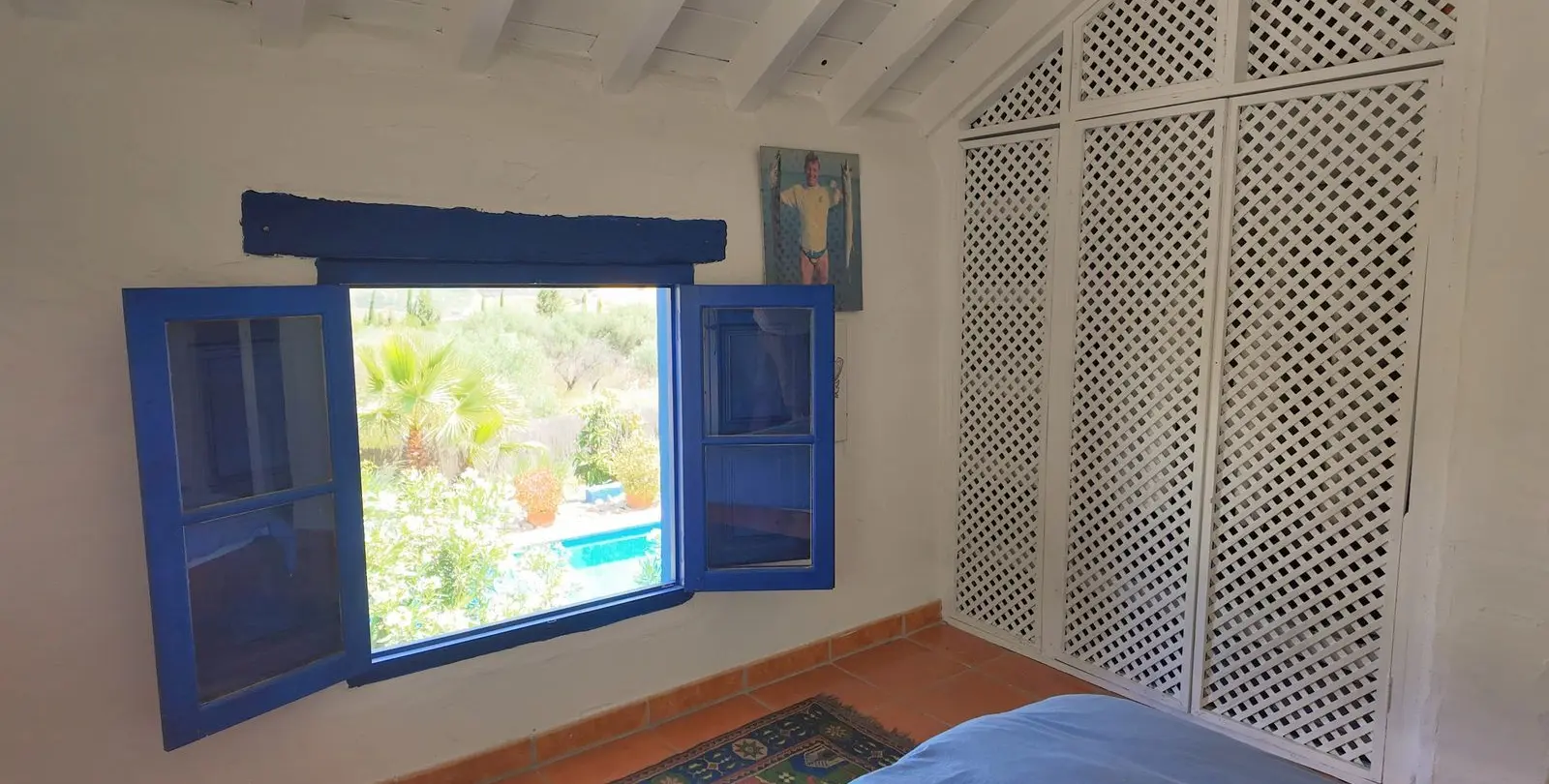 Venta de finca - cortijo en Alora 17