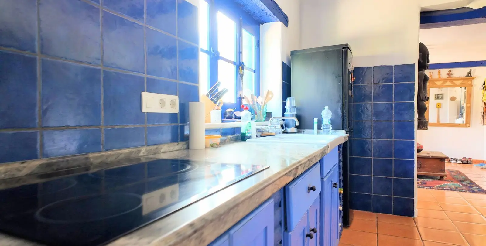 Venta de finca - cortijo en Alora 19