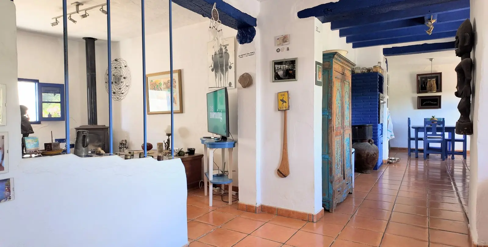Venta de finca - cortijo en Alora 24