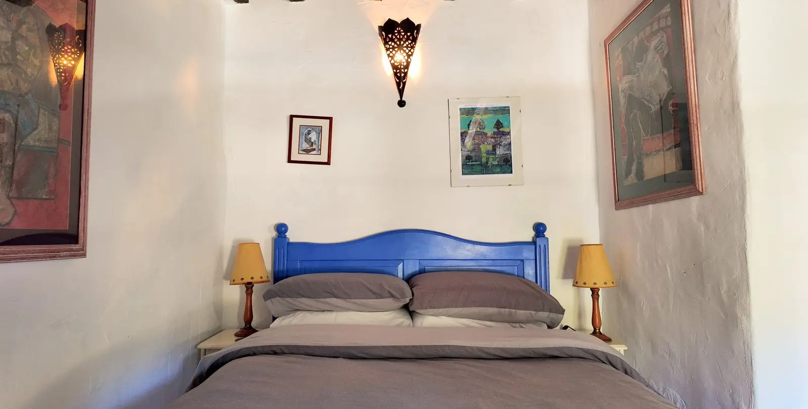 Venta de finca - cortijo en Alora 36
