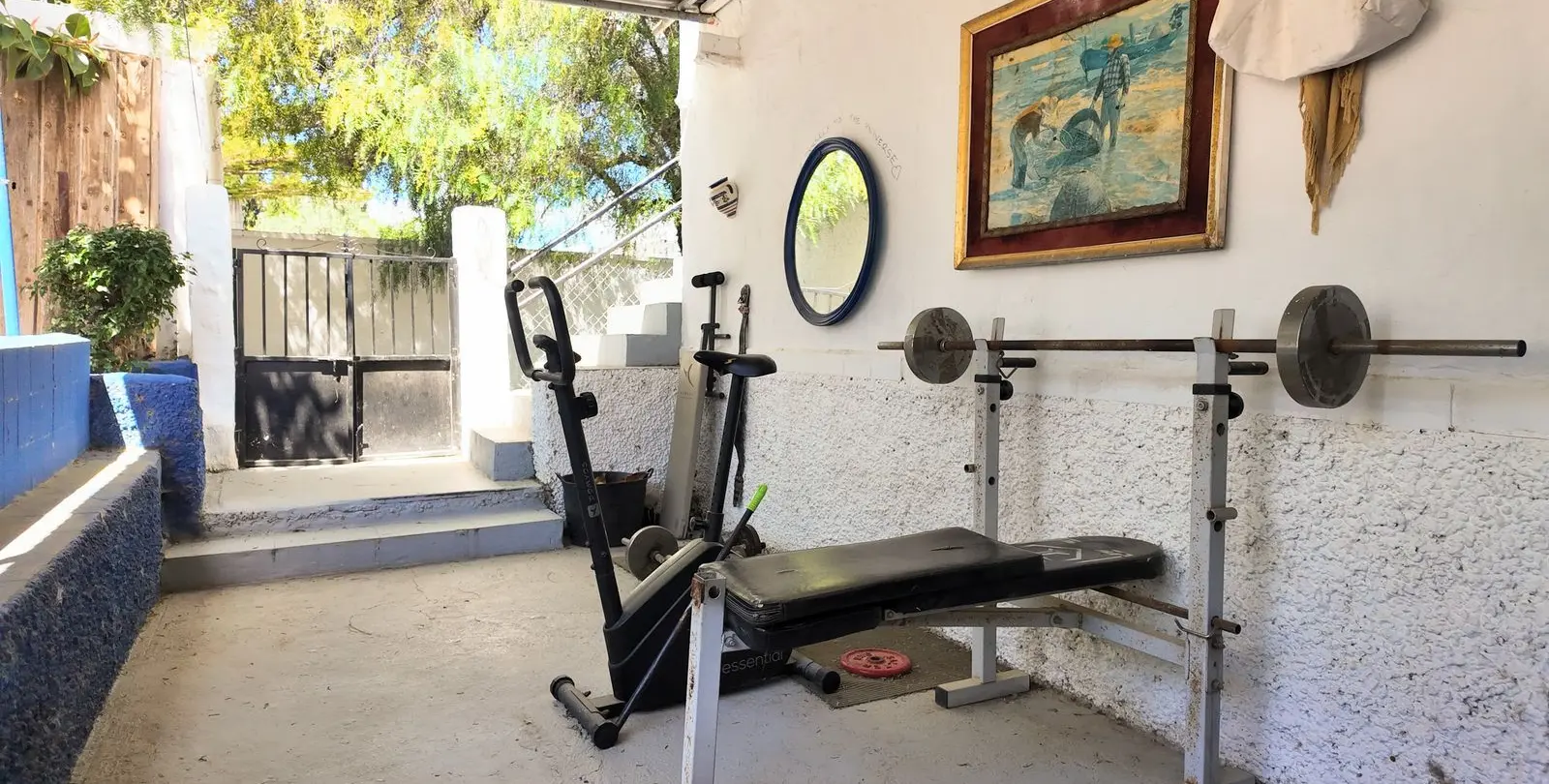 Venta de finca - cortijo en Alora 40