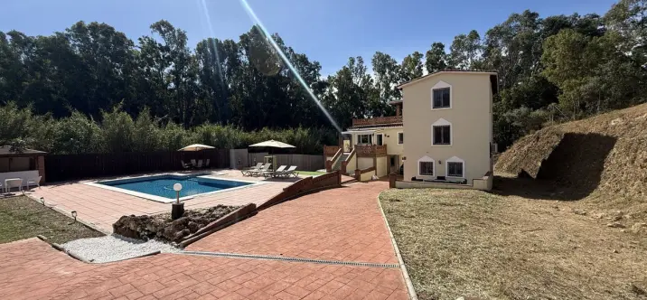 Venta de finca - cortijo en La Cala de Mijas 0