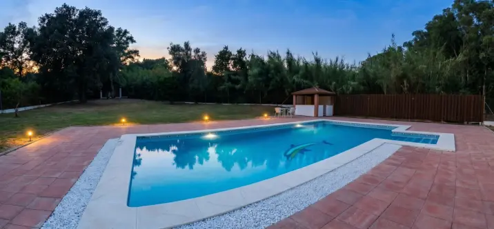 Venta de finca - cortijo en La Cala de Mijas 2