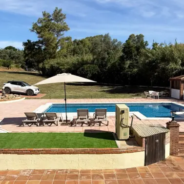 Venta de finca - cortijo en La Cala de Mijas