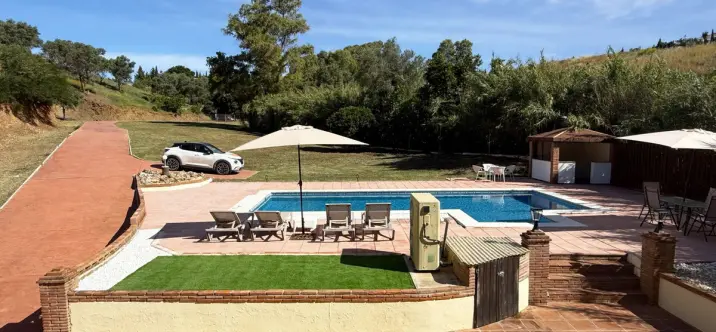 Venta de finca - cortijo en La Cala de Mijas 3