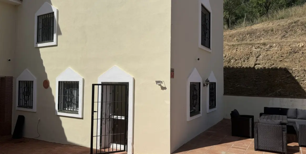 Venta de finca - cortijo en La Cala de Mijas 16