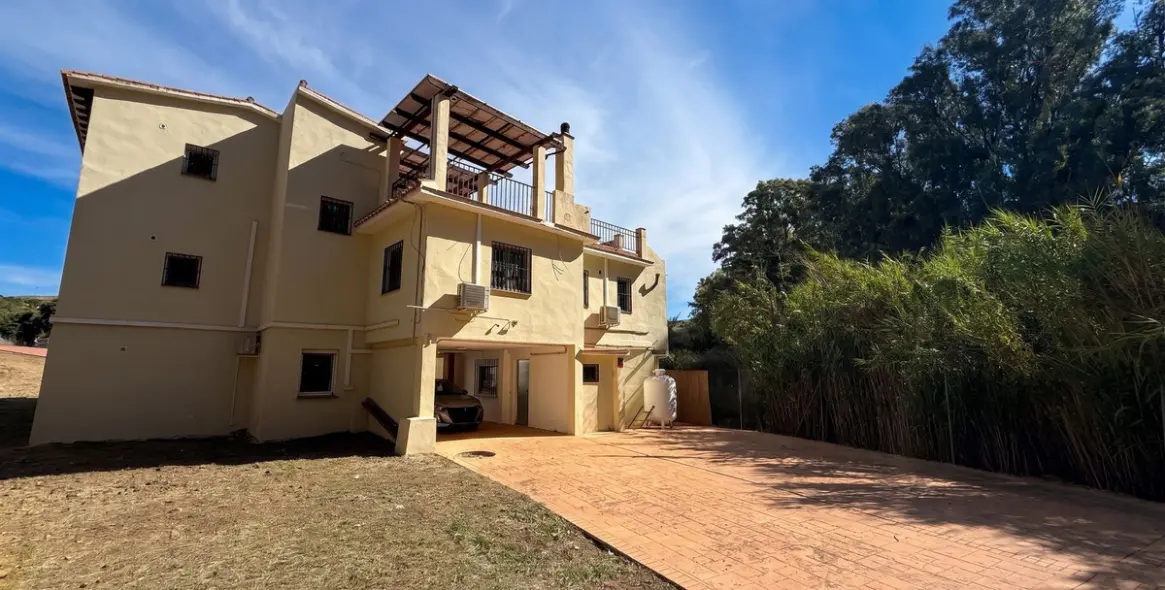 Venta de finca - cortijo en La Cala de Mijas 20