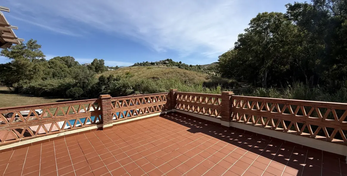 Venta de finca - cortijo en La Cala de Mijas 22