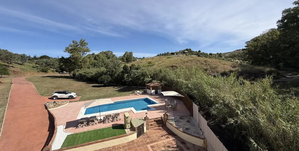 Venta de finca - cortijo en La Cala de Mijas 25