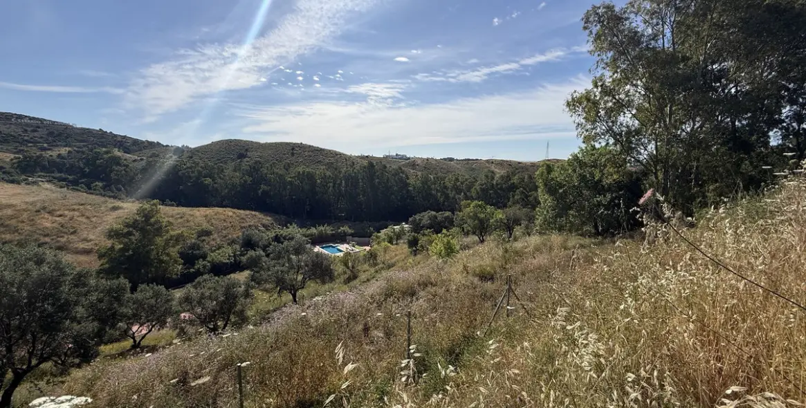 Venta de finca - cortijo en La Cala de Mijas 27