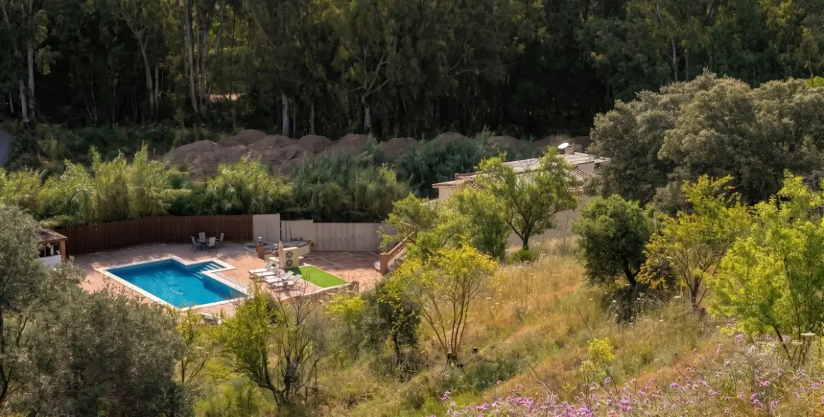 Venta de finca - cortijo en La Cala de Mijas 29