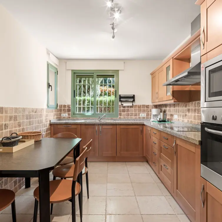 Sale of ground floor apartment in Los Flamingos
