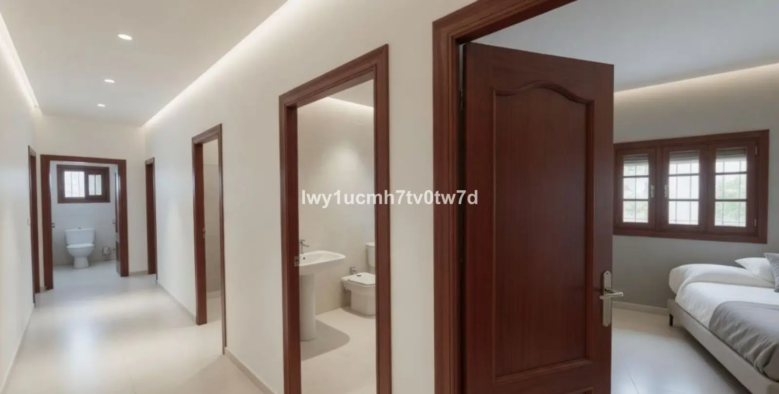 Sale of detached villa in Churriana 4