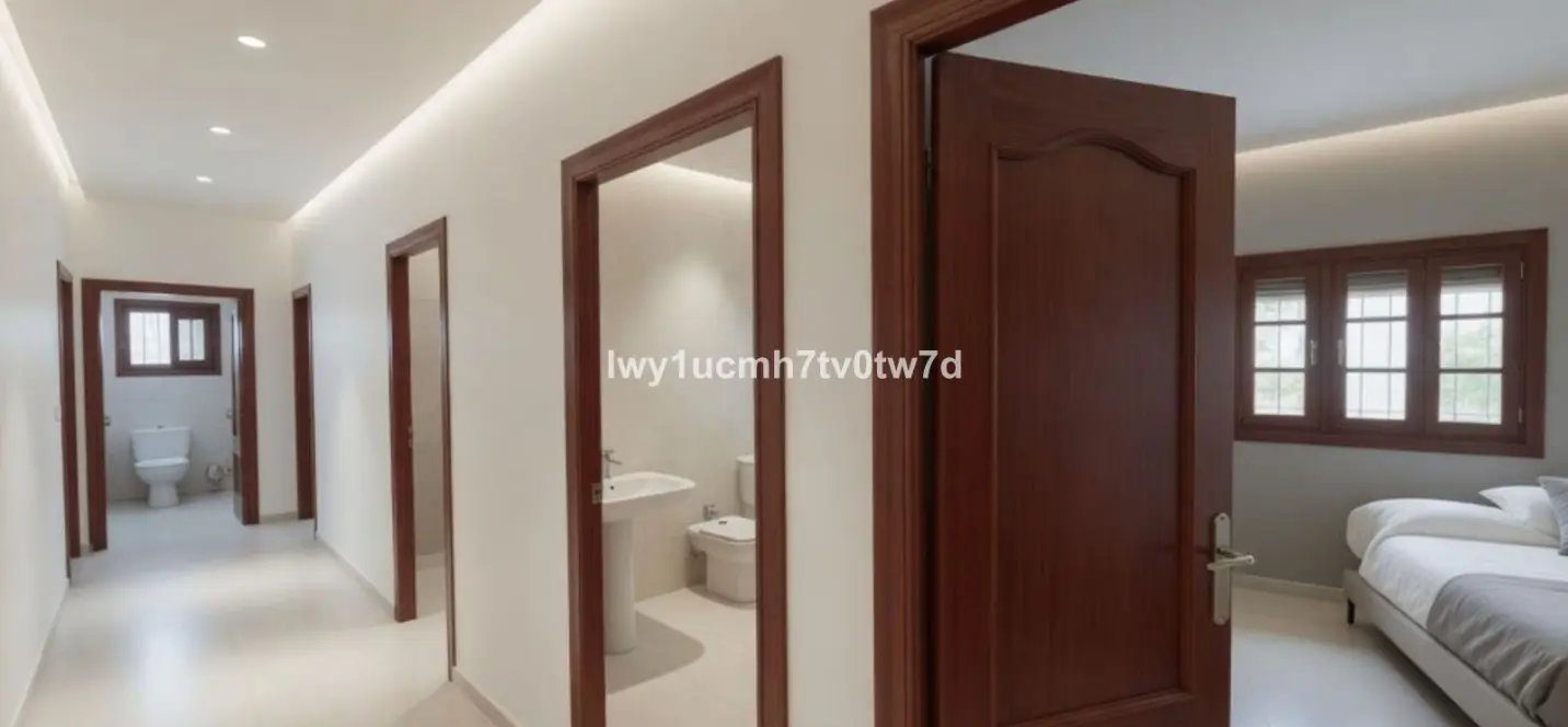 Venta de villa independiente en Churriana 3