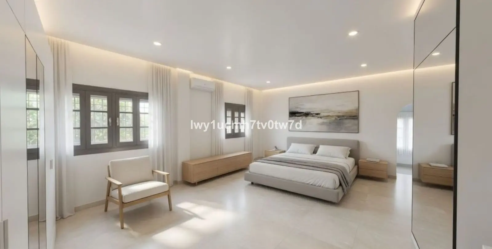 Sale of detached villa in Churriana 6
