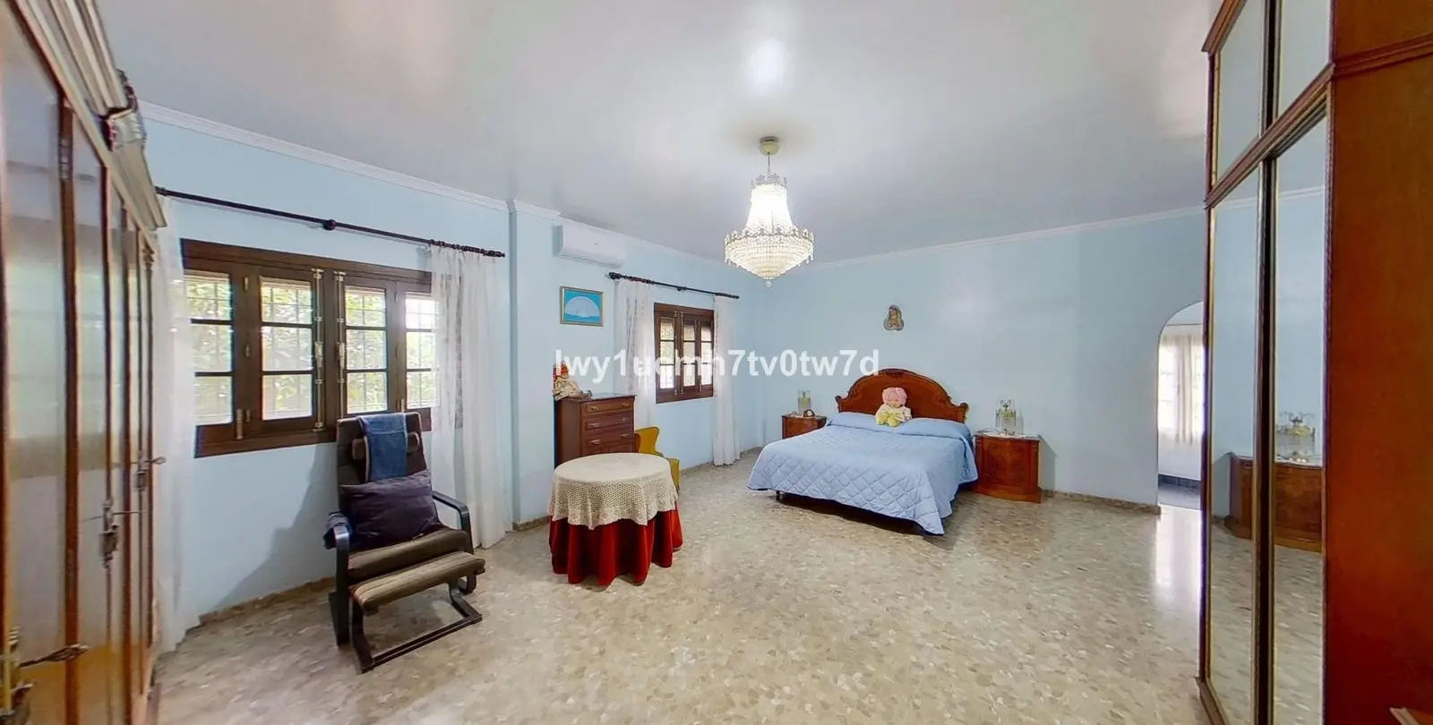 Sale of detached villa in Churriana 7