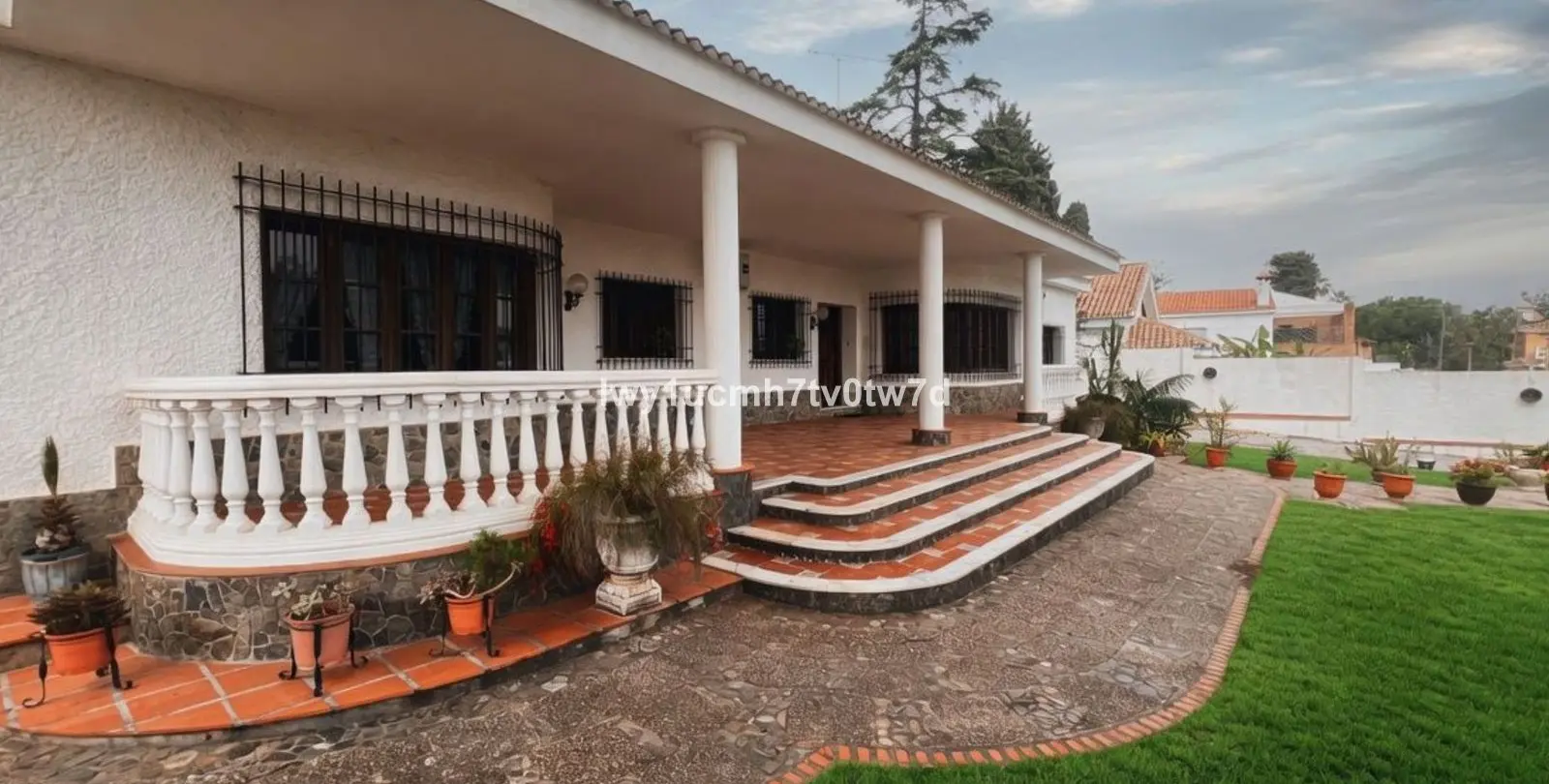 Sale of detached villa in Churriana 12
