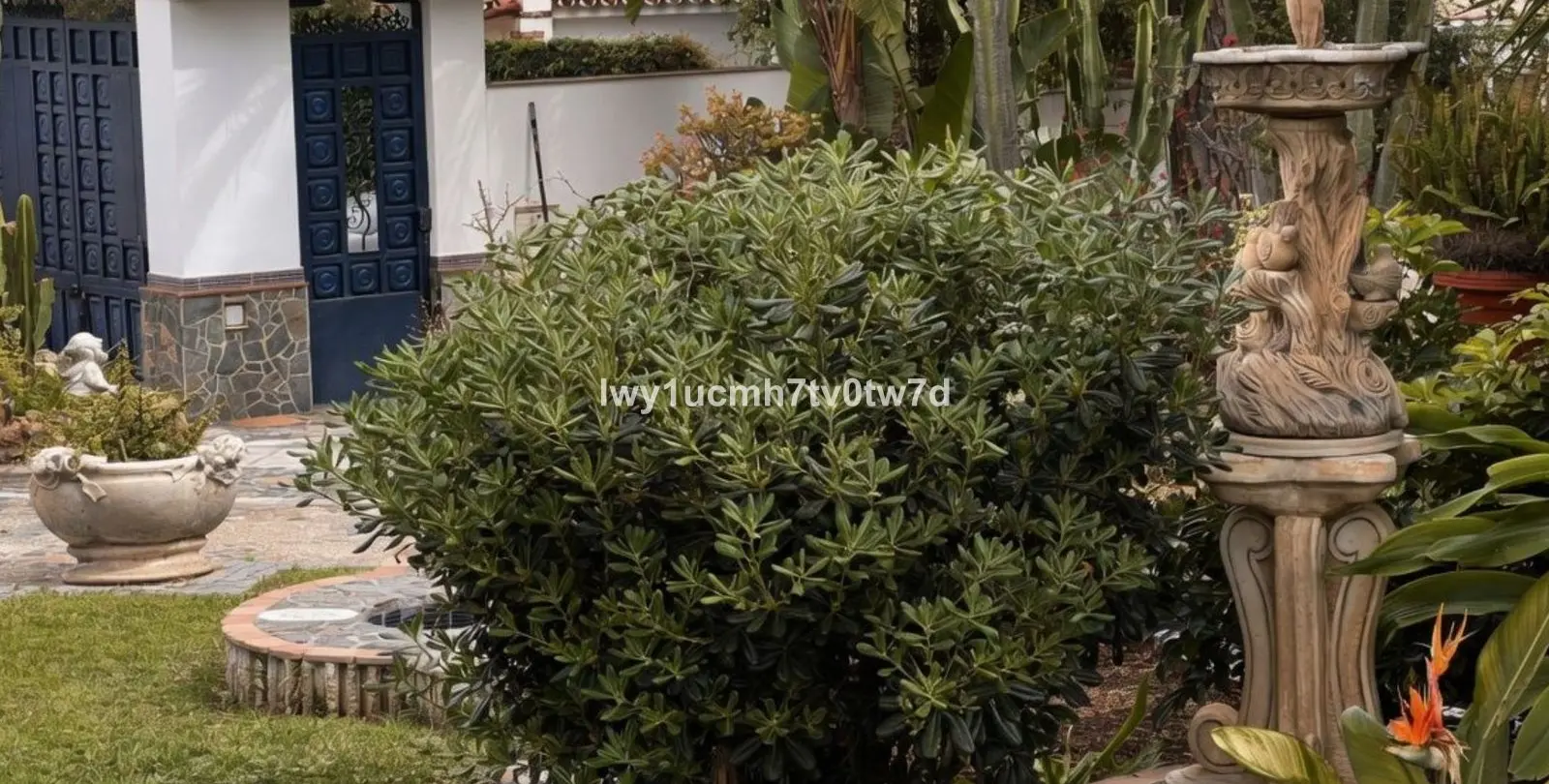 Sale of detached villa in Churriana 19