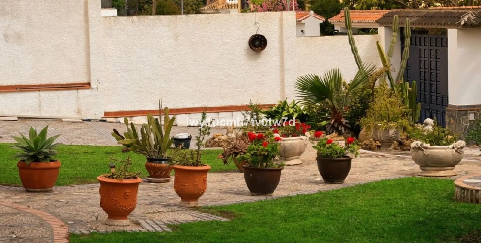 Sale of detached villa in Churriana 21
