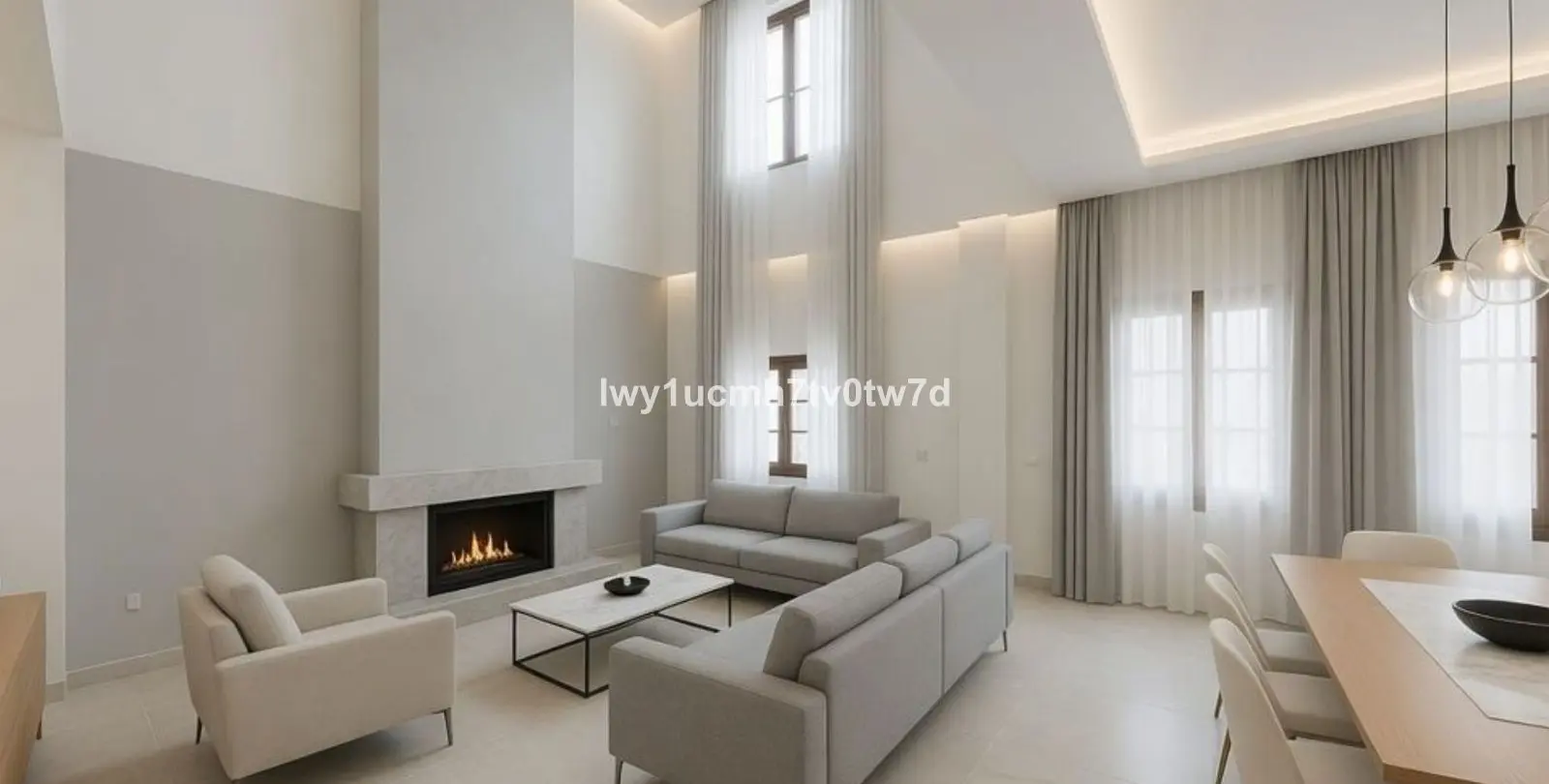 Sale of detached villa in Churriana 22