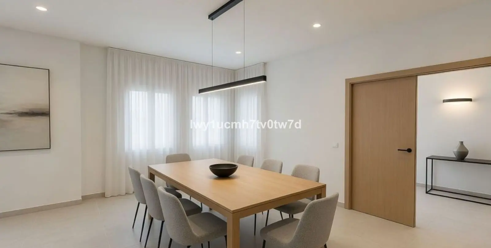 Sale of detached villa in Churriana 25