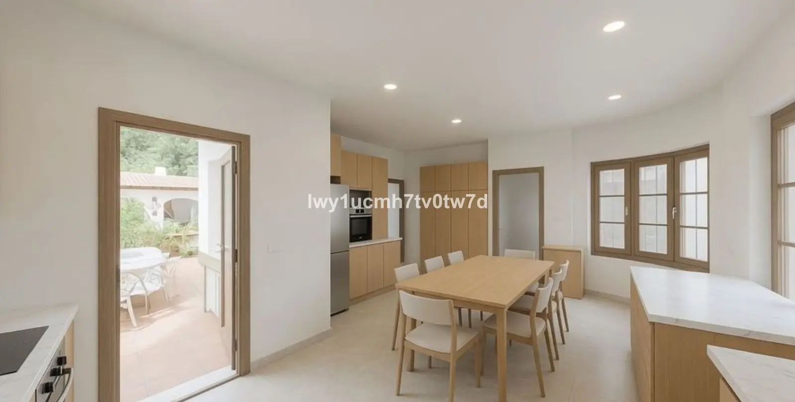 Sale of detached villa in Churriana 26