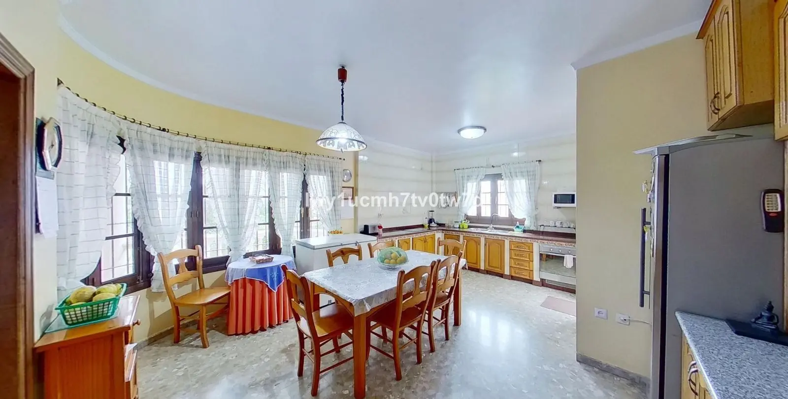 Sale of detached villa in Churriana 28