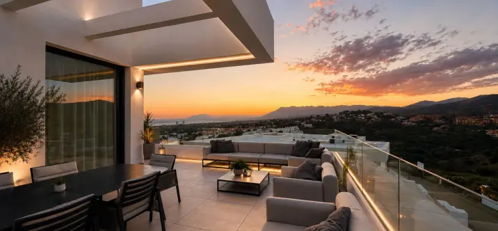 Venta de ático dúplex en Marbella 1