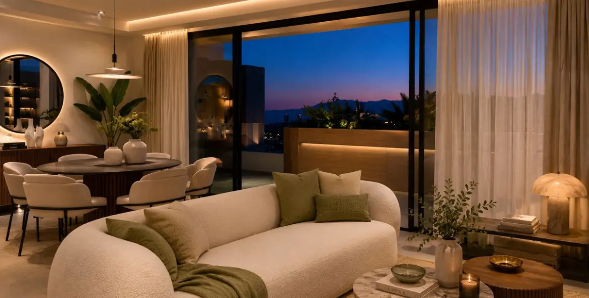 Venta de ático dúplex en Marbella 3