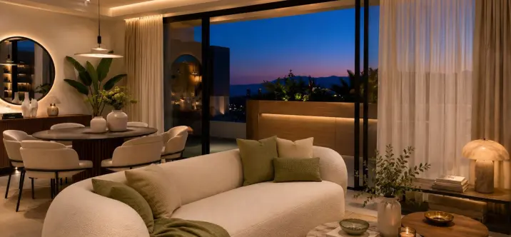 Venta de ático dúplex en Marbella 2