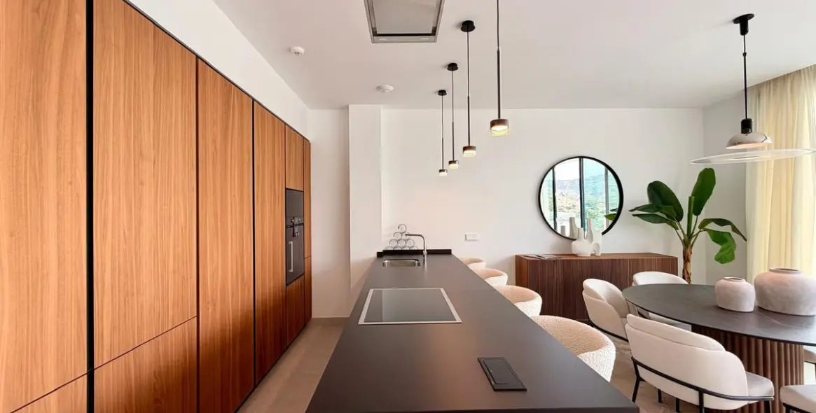 Venta de ático dúplex en Marbella 5