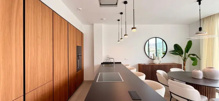 Venta de ático dúplex en Marbella 4