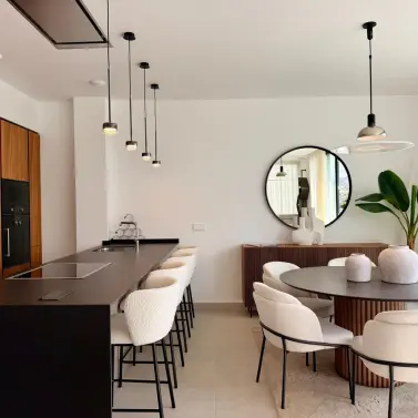 Venta de ático dúplex en Marbella