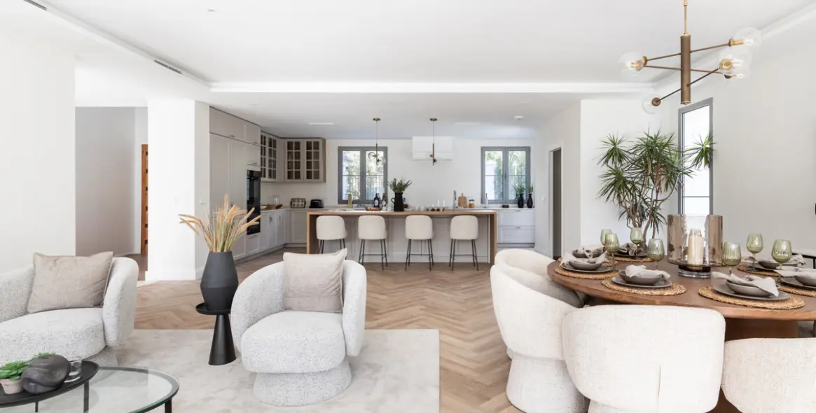 Venta de villa independiente en Los Arqueros 4