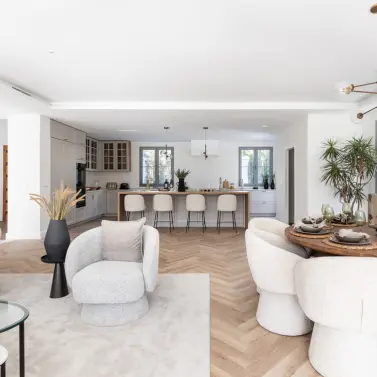 Venta de villa independiente en Los Arqueros