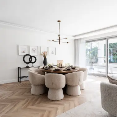 Venta de villa independiente en Los Arqueros