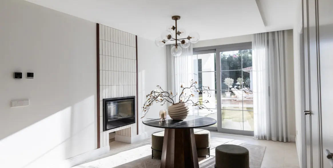Venta de villa independiente en Los Arqueros 26