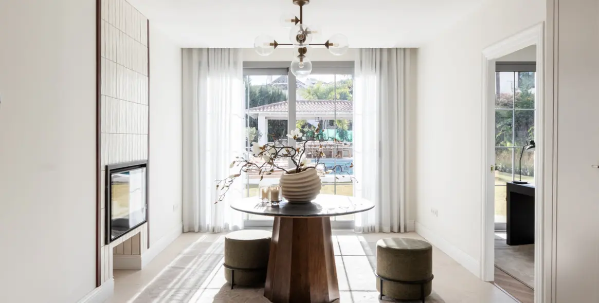 Venta de villa independiente en Los Arqueros 27