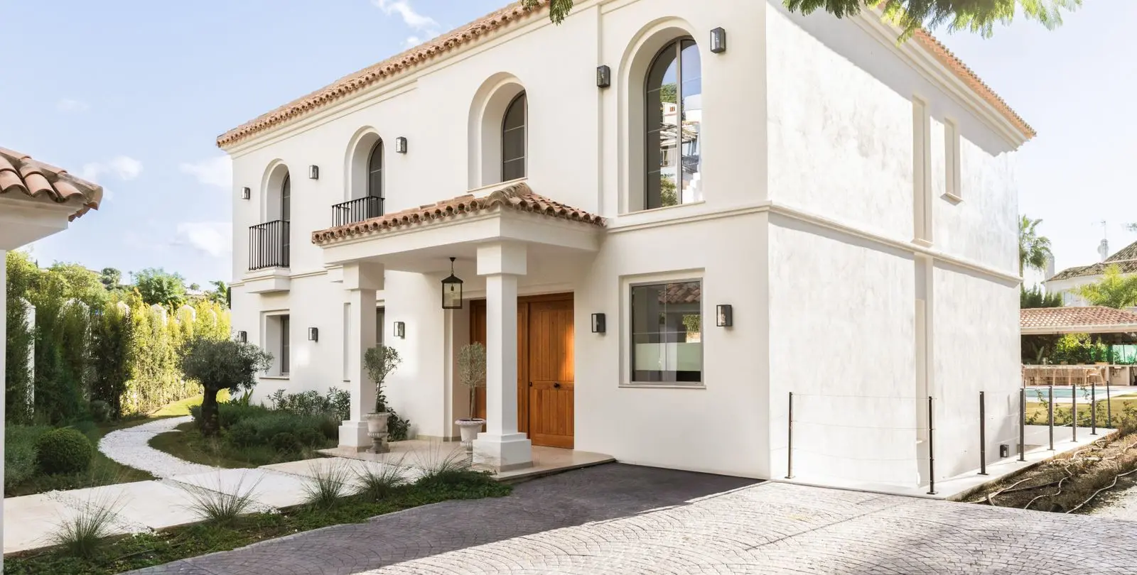 Venta de villa independiente en Los Arqueros 2