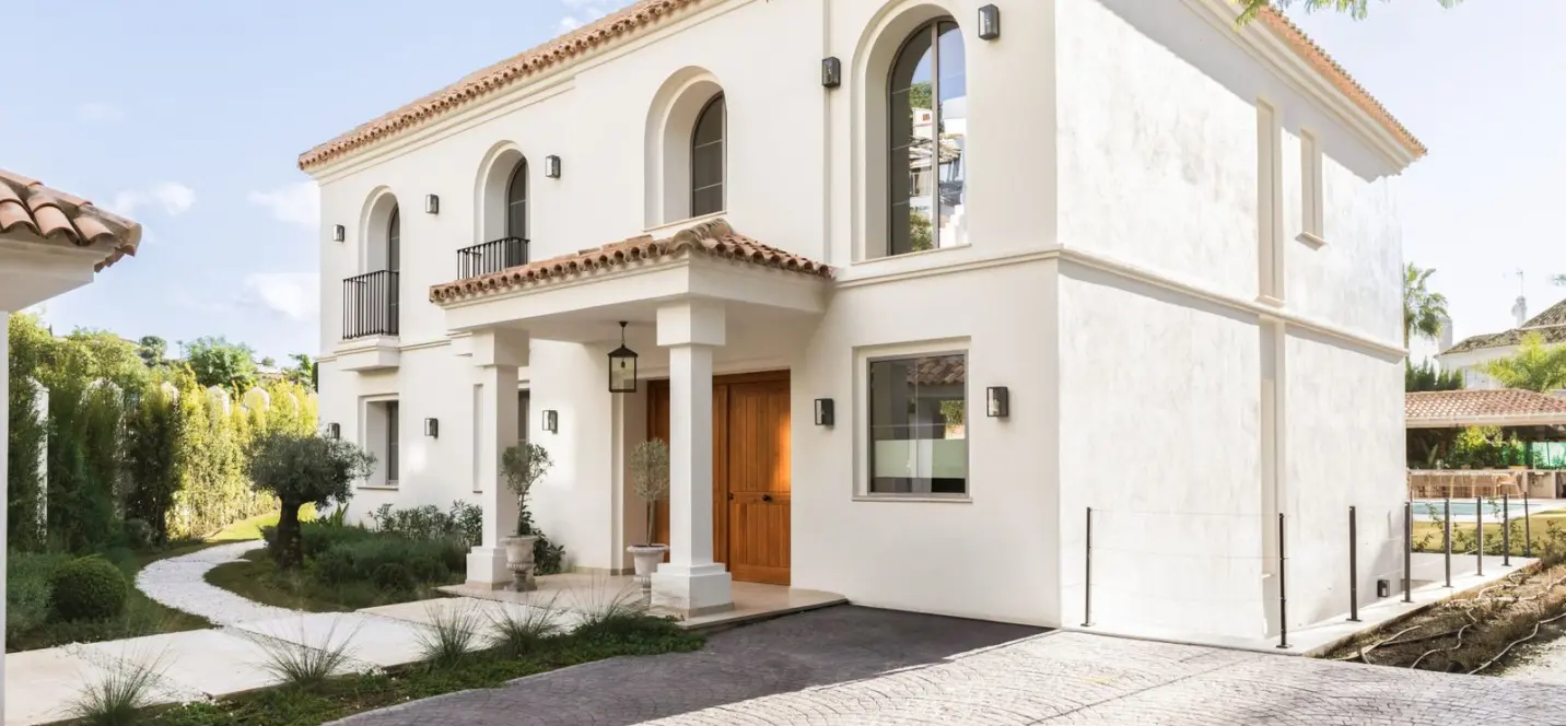Venta de villa independiente en Los Arqueros 1