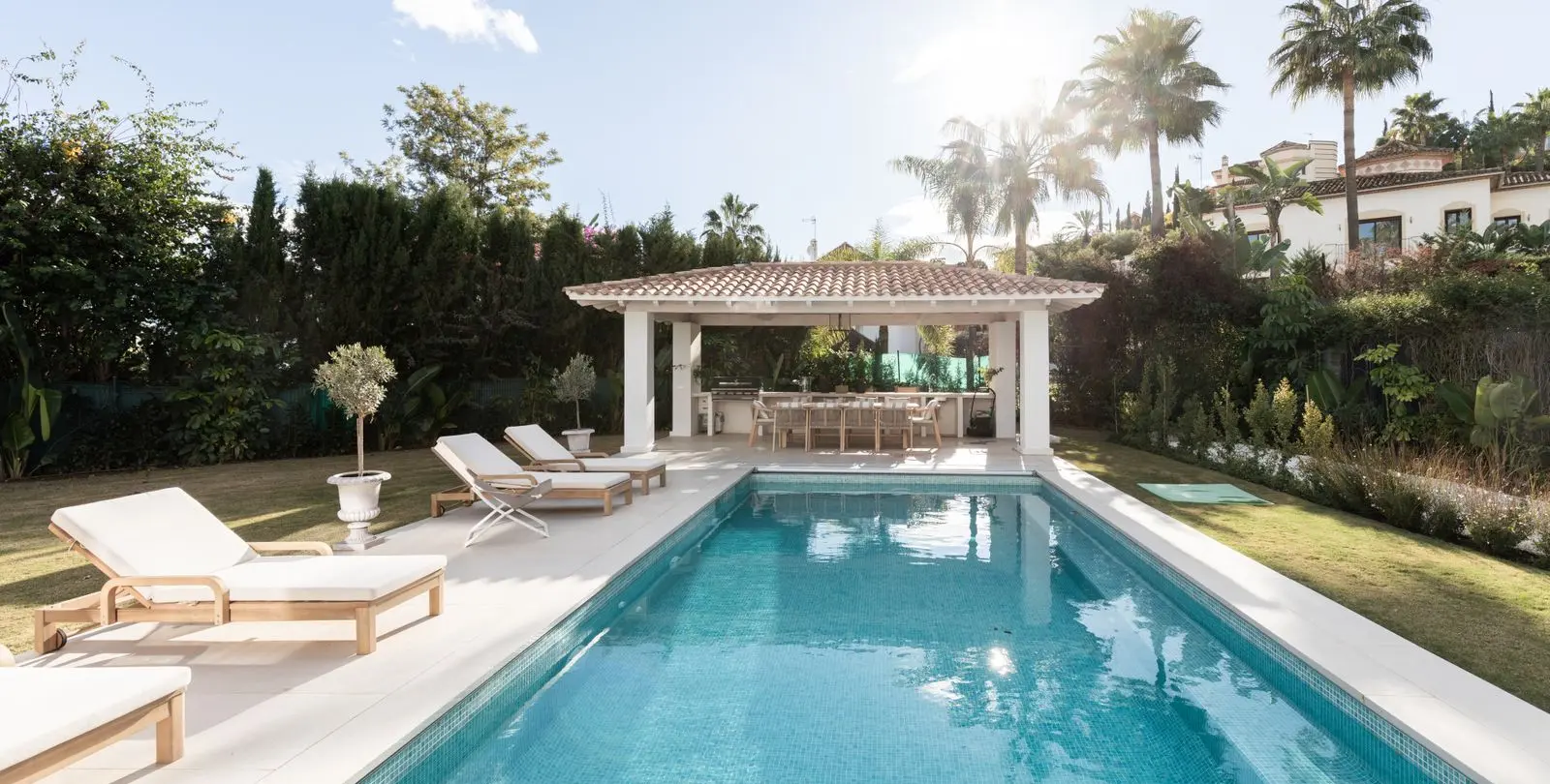 Venta de villa independiente en Los Arqueros 3