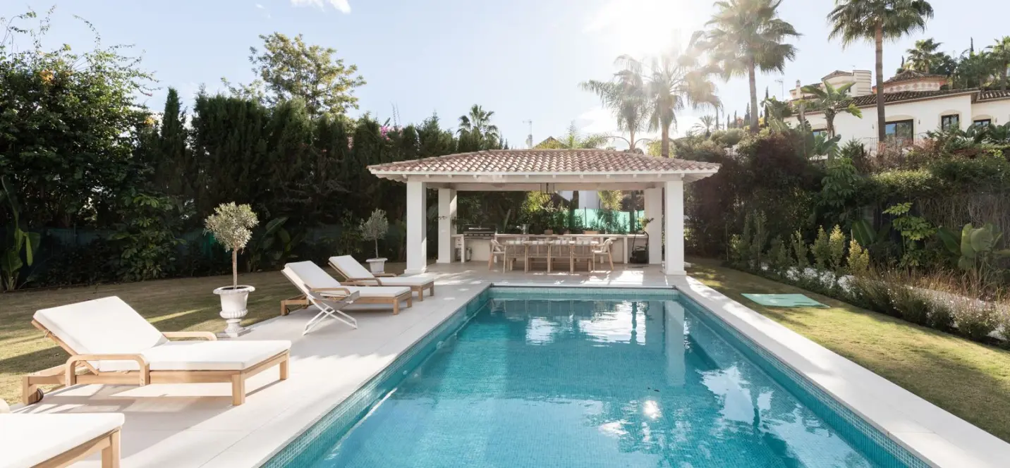 Venta de villa independiente en Los Arqueros 2