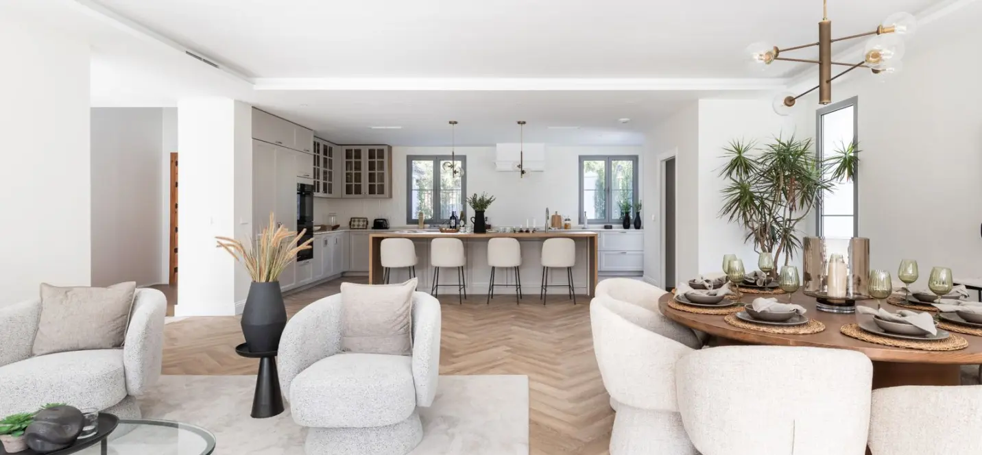 Venta de villa independiente en Los Arqueros 3